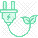 Eco socket  Icon