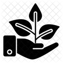 Eco Solution Symbol