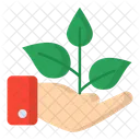 Eco Solution Symbol