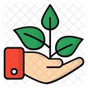 Eco Solution Symbol