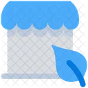 Eco Store  Icon