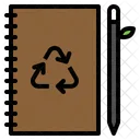 Taccuino ecologico  Icon