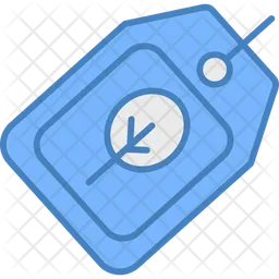 Eco tag  Icon