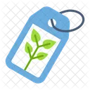 Eco Tag  Symbol