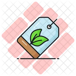 Eco tag  Icon