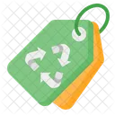 Eco Recycle Recycling Icon