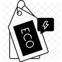 Eco Tag Icon