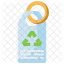 Eco Tag  Icon