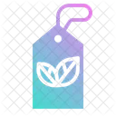 Eco Tag  Icon