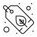 Eco Tag  Icon