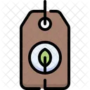 Eco tag  Icon