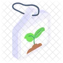 Eco Tag  Icon