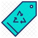 Eco tag  Icon