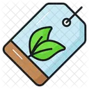 Eco tag  Icône