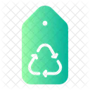 Eco Tag  Icon