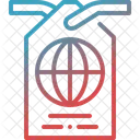 Eco tag  Icon