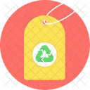 Eco Tag Label Eco Icon