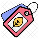 Eco Tags  Icon