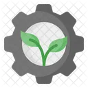 Eco technology  Icon