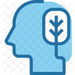 Eco thinking Icon