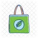 Eco Tote Bag Bag Shopping Icon