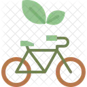 Eco Tourism Tourism Bike Icon