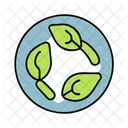 Eco Tourism Eco Tourism Icon