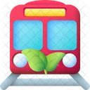 Eco train  Icon
