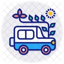 Eco Transport  Icon