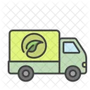Eco Transport Transport Eco Icon