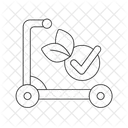 Eco transport  Icon