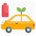 Eco transportation  Icon