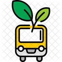 Eco Transportation Icon
