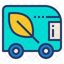 Eco transportation  Icon