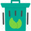 Eco Trash  Icon