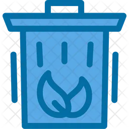 Eco Trash  Icon