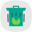 Eco Trash  Icon