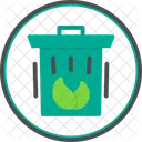 Eco Trash  Icon