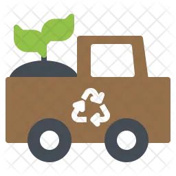 Eco truck  Icon