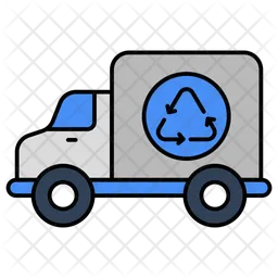 Eco Truck  Icon