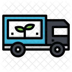 Eco truck  Icon