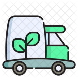 Eco truck  Icon