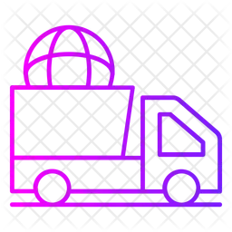 Eco Truck  Icon