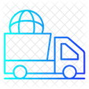 Eco Truck Icon