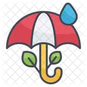 Eco Umbrella  Icon