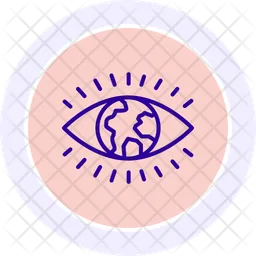 Eco vision  Icon