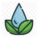 Water Nature Environment Icon