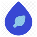 Eco Water  Icon