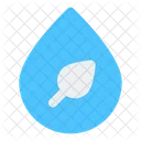 Eco water  Icon