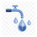 Eco Water  Icon